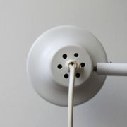 Lampadaire 2 spots « Modèle 562 » par J. Junge, Danemark, 1970.