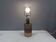 Beautiful Tue Poulsen table lamp in ceramic. Denmark 1970-80s