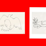 Set of two illustrations: n°05 and n°10 - Limited edition of 15 copies per model.