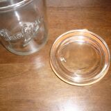 Le Perfect canning jar, 1 liter