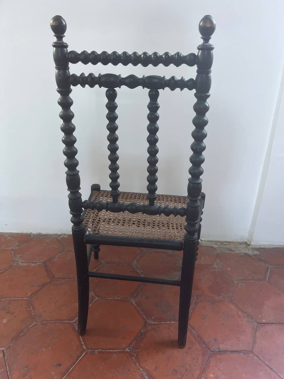 Napoleon III chair for child