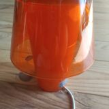 Ikea Gavik orange lamp – vintage design from the 70s/80s.