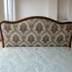 Lit Louis XV vintage en bois