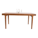 Table par Johannes Andersen à rallonges « papillon »