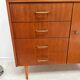 Buffet vintage scandinave