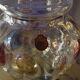 Boheme nemo' crystal vase or vase by kannegiesser for borske sklo
