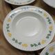 Lot assiettes Keradur Oxford