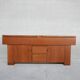Mid-Century Italian Sideboard by Giovanni Michelucci for Poltronova