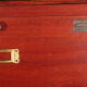 French Mahogany Lockers / Filing Cabinet