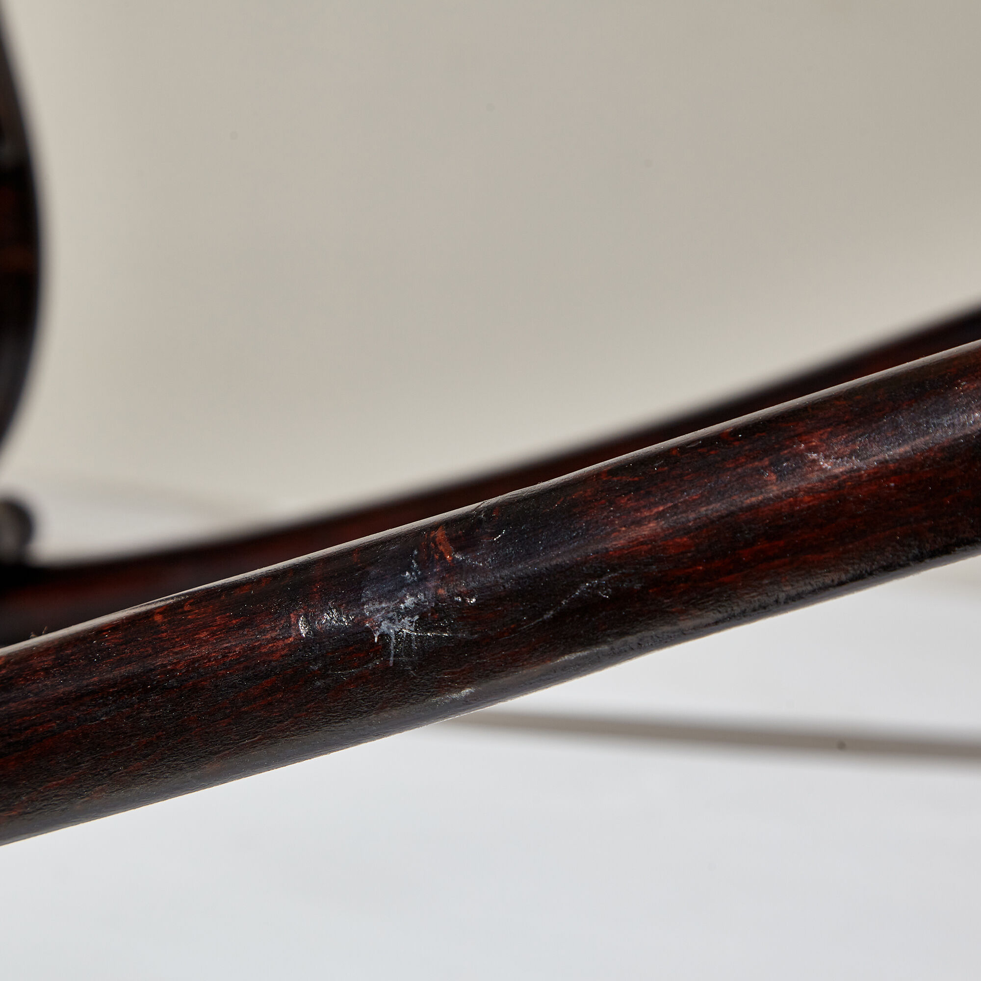 Rocking chair style 825 Thonet