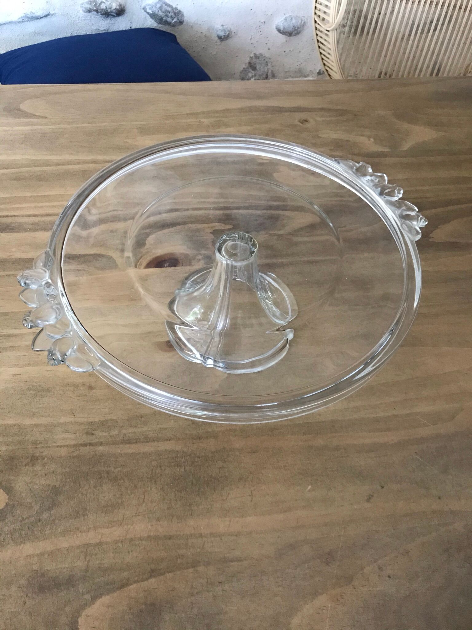 Cake dish