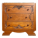 Art Deco commode, vintage antique piece with marble top.