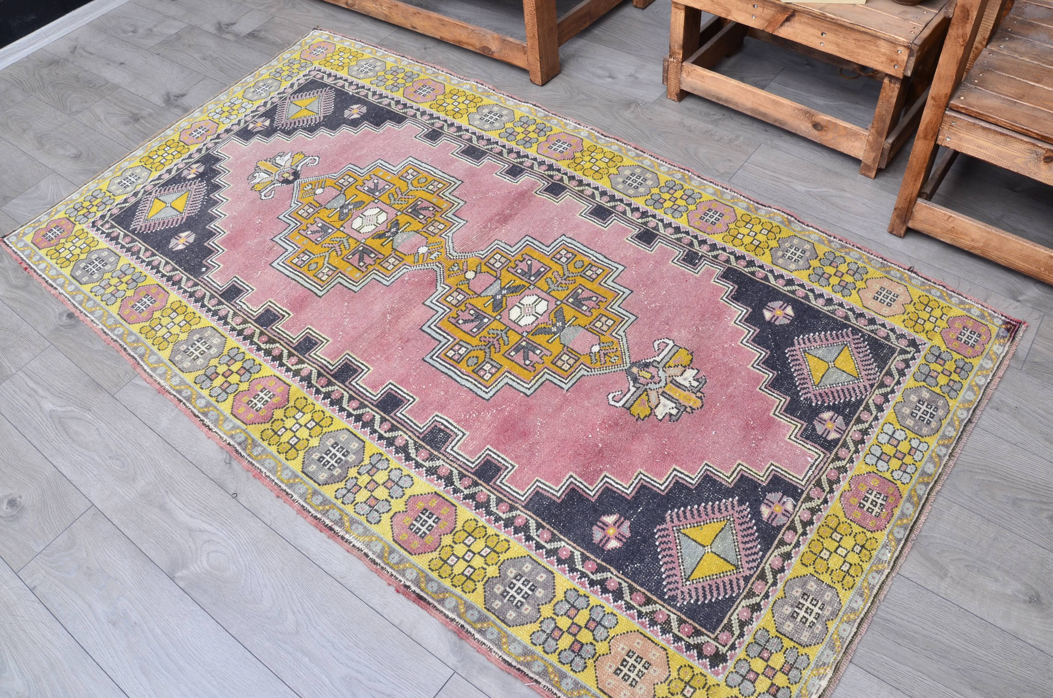Decorative Turkish Oushak Handknotted Rug sku 2520