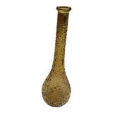 Bottle, carafe, soliflore in Empoli glass