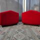 Paire de fauteuils "Monaco" Pierre Guariche