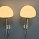 Mid-century Italian wall lamps by Goffredo Reggiani for Reggiani - set of 2