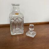 Crystal whisky decanter RESERVEE BHV