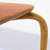 Early Swedish "Annika" Coffee Table by Bruno Mathsson, circa 1940