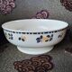 Footed salad bowl Hippolyte Boulenger • France