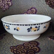 Footed salad bowl Hippolyte Boulenger • France