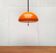 Space Age Pendant Lamp Cabras by Luigi Massoni for Guzzini, 1960s