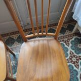 Set of 4 bistro chairs
