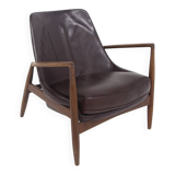 Scandinavian armchair "Sälen", Ib Kofod Larsen, Denmark, 1960