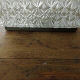 Glass ceiling lamp