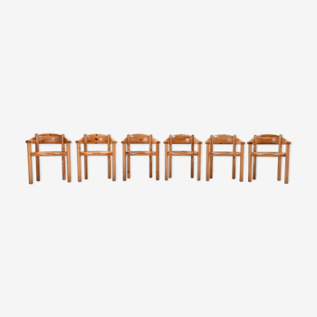 Chaises de salle à manger Rainer Daumiller
