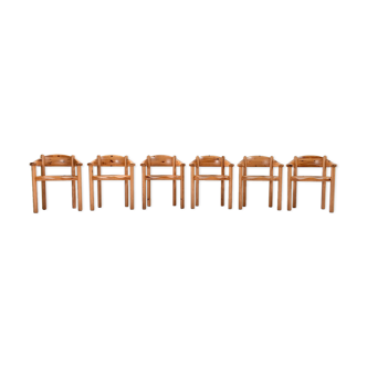 Rainer Daumiller dining chairs