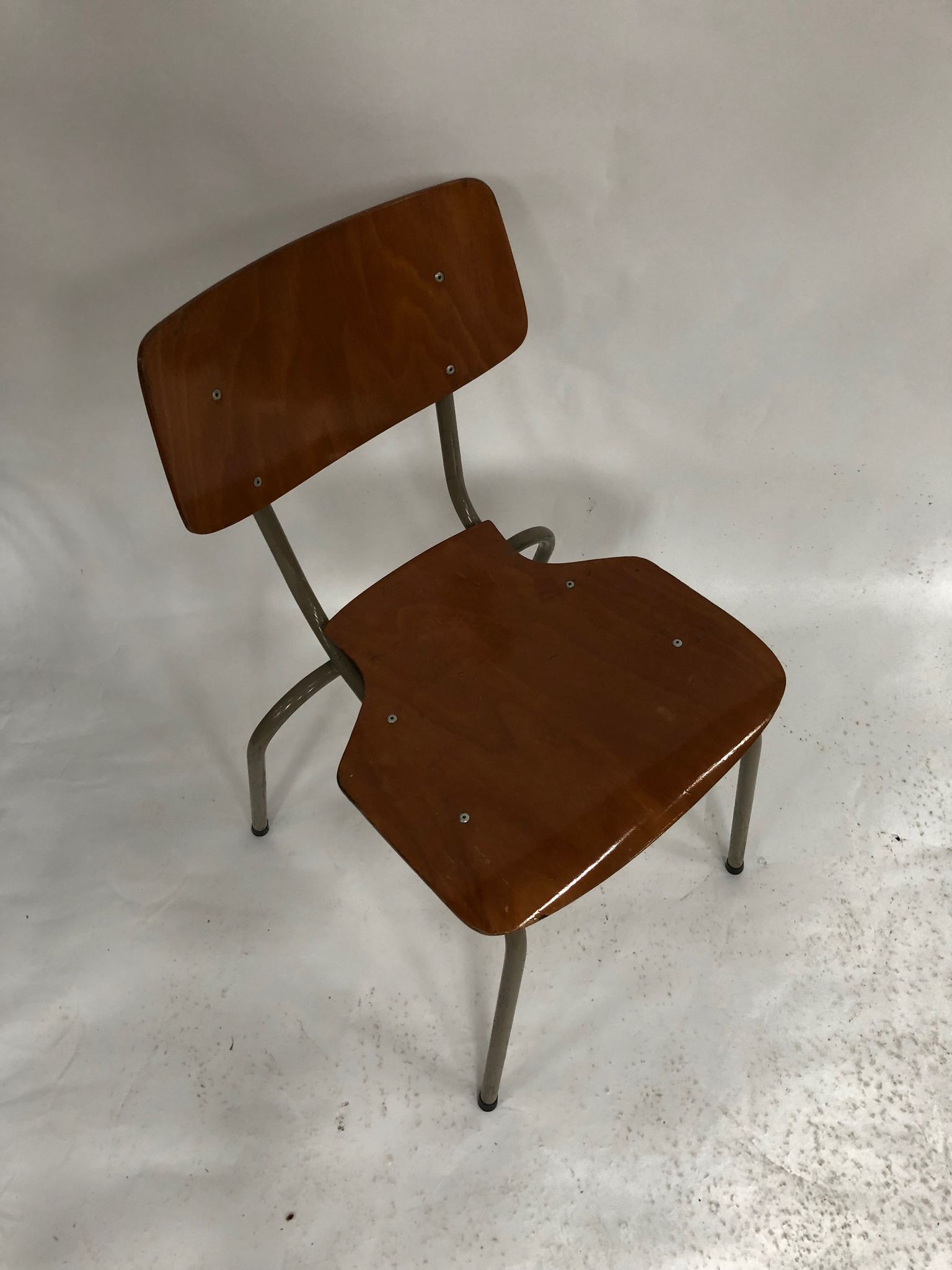 Chair school of dutch design of the 1960s vintage