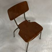 Chair school of dutch design of the 1960s vintage