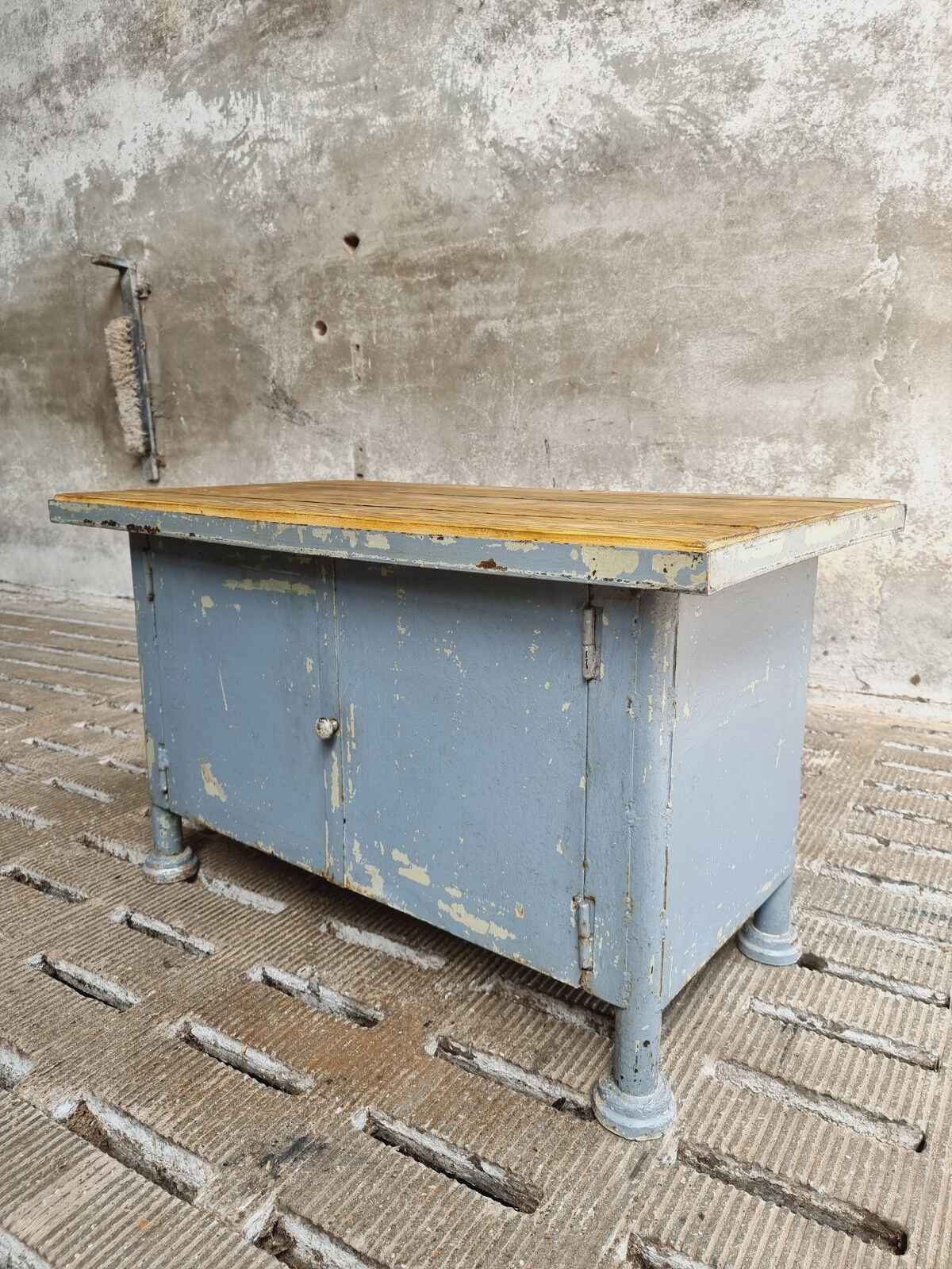 Industrial sideboard factory cabinet TV cabinet side table