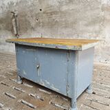 Industrial sideboard factory cabinet TV cabinet side table
