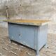 Buffet industriel armoire d’usine TV armoire table d’appoint