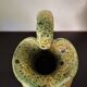 Jars / Honey enamel lava