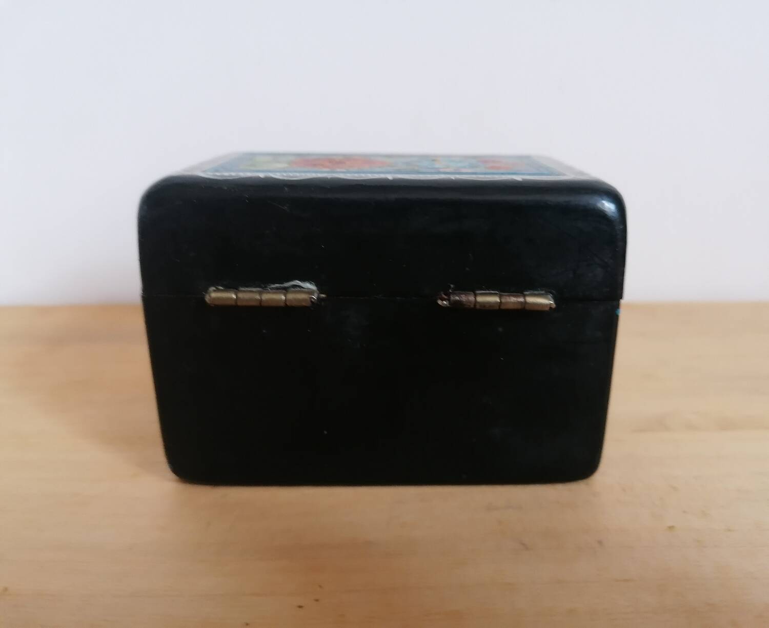 Hand painted Russian box