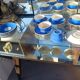 Villeroy & Boch cups and saucers