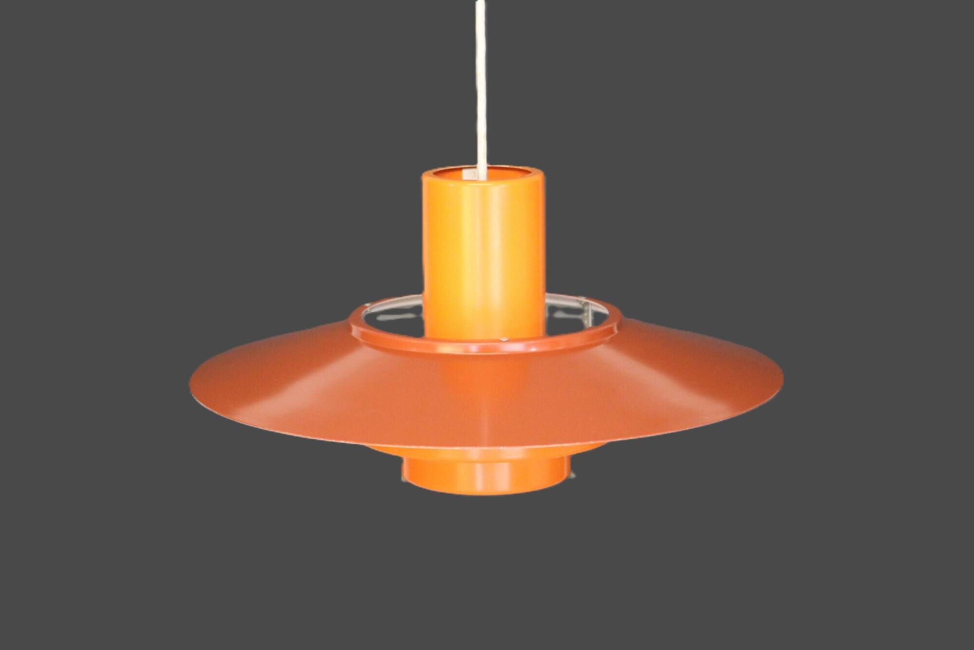 Vintage Falcon Pendant Lamp by Andreas Hansen for Fog & Mørup – Denmark
