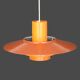 Vintage Falcon Pendant Lamp by Andreas Hansen for Fog & Mørup – Denmark