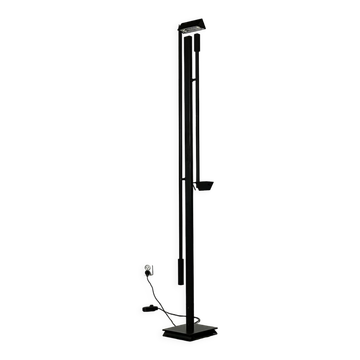 Mikado floor lamp by Michel Senné for Arlumière France 1970