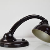 Adjustable Bakelite Table Lamp,by Eric Kirkman Cole,1940's.