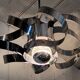 Suspension vintage inox Tappital Snc