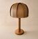 Lamp GB Solbacken Svarveri Sweden circa 1970