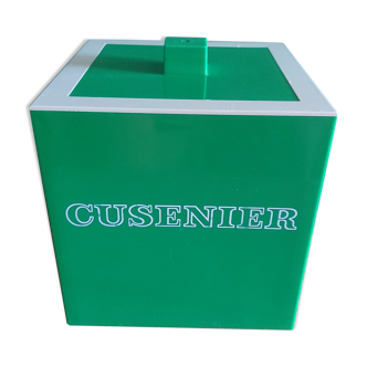Vintage ice bucket 70'S Cusenier