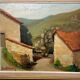 Village Haute Loire, Jean Vasseur 1920
