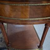 Louis XVI style console