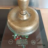 Bougeoirs en bronze