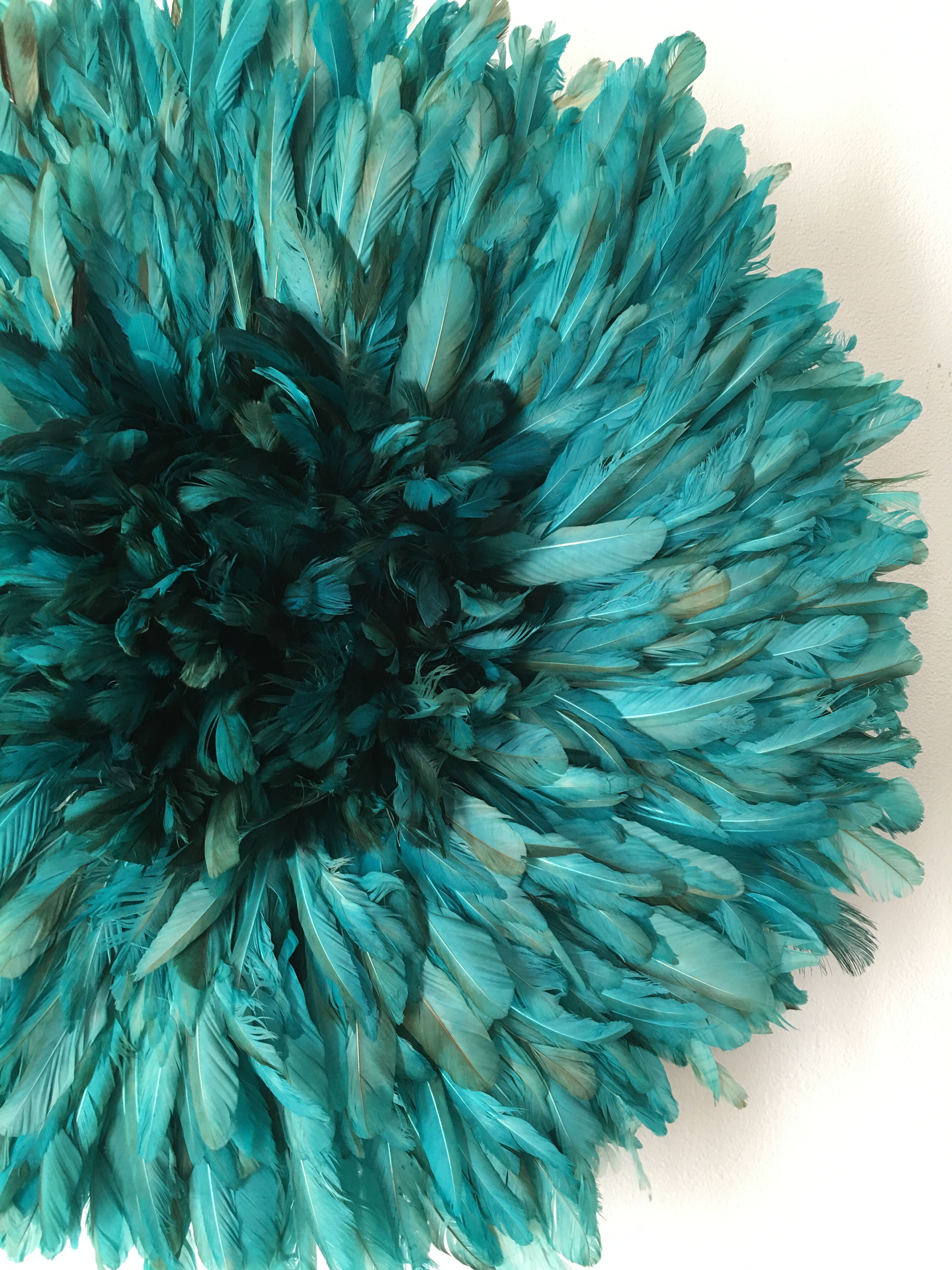 Juju Hat turquoise 50 cm