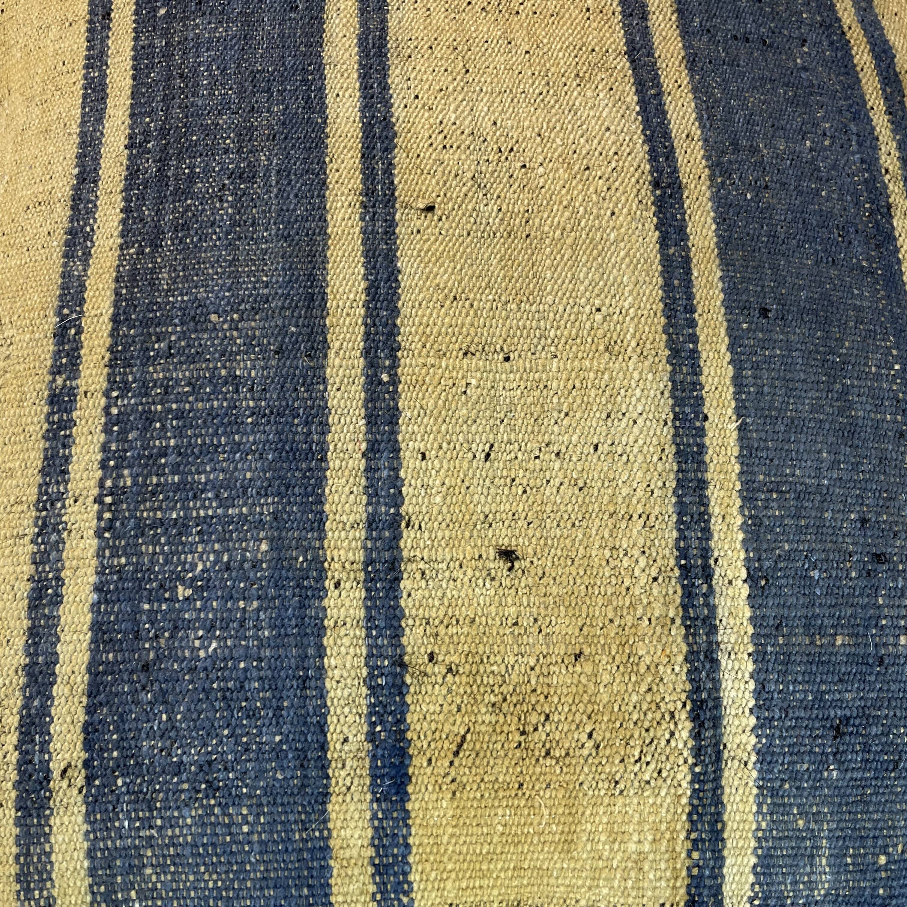 Vintage kilim cushion cover, 60 x 60 cm